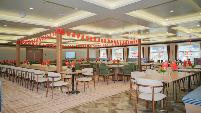 主餐厅