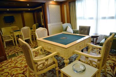 棋牌室